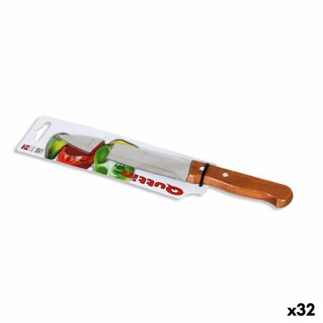 Faca de Cozinha Quttin Natura 26 cm (32 Unidades)