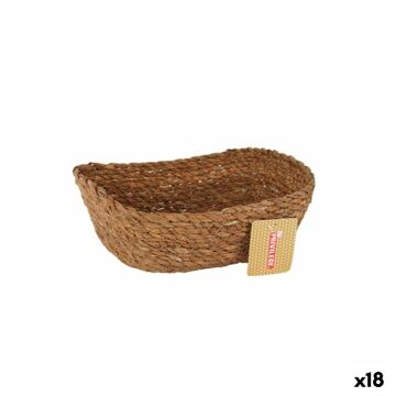 Cesta Multiusos Privilege Vime Retangular 20 X 15 X 7 cm (18 Unidades)