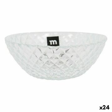 Tigela La Mediterránea Diamond 375 Ml ø 13 X 5 cm (24 Unidades)