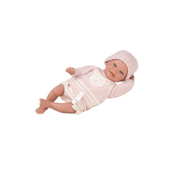 Boneca Reborn Arias Adriana 40 cm