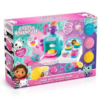 Jogo Educativo Canal Toys Gabby´s Doll House