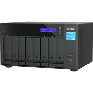 Armazenamanto em Rede nas Qnap TVS-H874T-I7-32G Preto