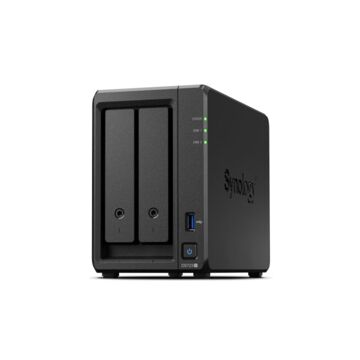 Servidor Synology Diskstation DS723+ 2 GB Ram