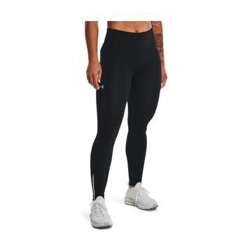 Calças Desportivas Under Armour Mulher Preto M