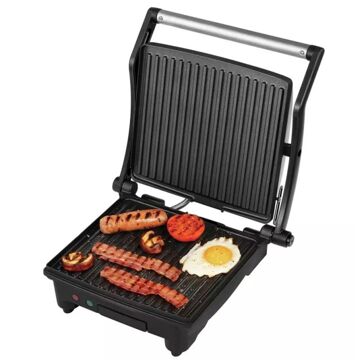 Grelha Grill Russell Hobbs 26250-56 1800 W 180 ºc 2 em 1