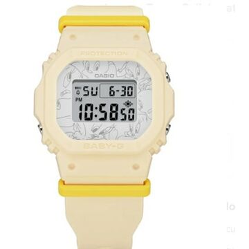 Relógio para Bebês Casio G-shock BGD-565TW-5ER