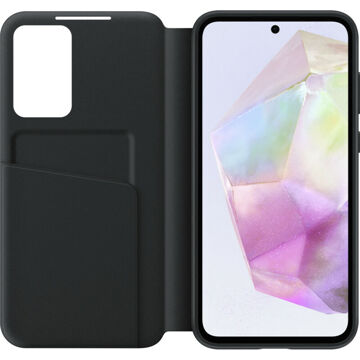 Capa para Telemóvel Samsung Preto Galaxy A35