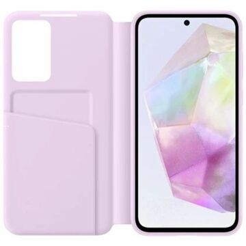 Capa para Telemóvel Samsung Lavanda Galaxy A35