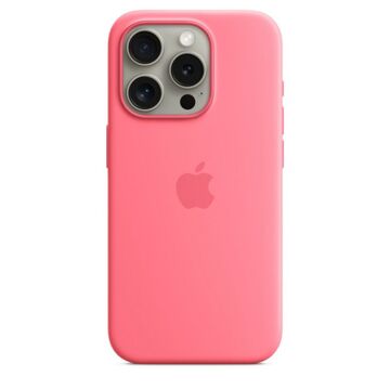 Capa para Telemóvel Apple Cor de Rosa iPhone 15 Pro