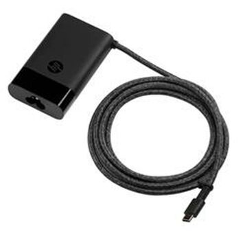 Cabo USB C HP 671R2AA#ABB Preto