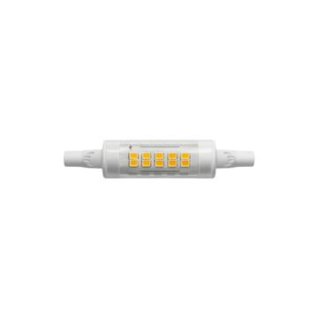 Lâmpada LED Edm 5,5 W 4000 K R7s 600 Lm Linear ø 1,5 X 7,8 cm