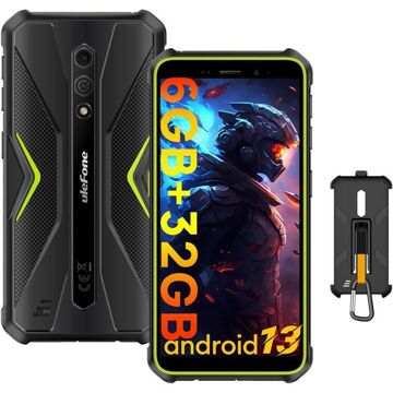 Smartphone Ulefone Armor X12 32 GB 5,45" 3 GB Ram Mediatek Helio A22 Multicolor