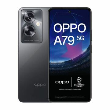 Smartphone Oppo A79 6,72" 4 GB Ram 128 GB Preto