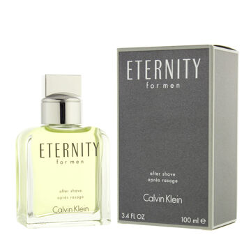 Loção After Shave Calvin Klein Eternity For Men (100 Ml)