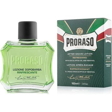 Loção After Shave Proraso Refreshing 100 Ml