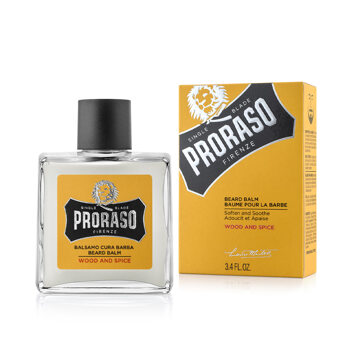 Bálsamo para a Barba Yellow Proraso (100 Ml)