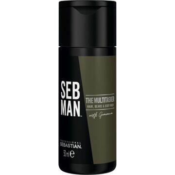 Gel e Champô Sebastian Seb Man The Multitasker 50 Ml