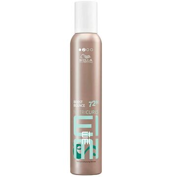 Espuma para Caracóis Wella Eimi Nutricurls 300 Ml