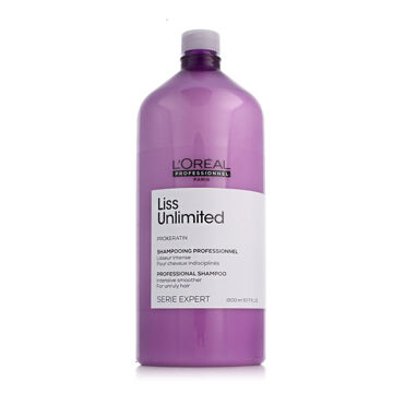 Champô Alisador L'oreal Professionnel Paris Liss Unlimited 1,5 L