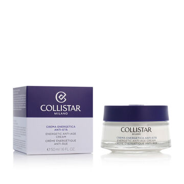 Creme Anti-idade Collistar Energizante 50 Ml