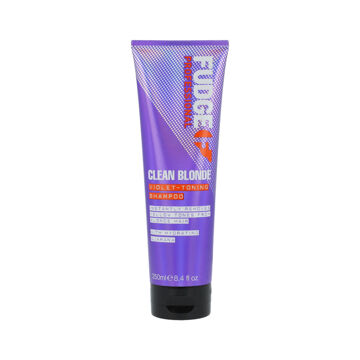 Champô Clareador Loiros Fudge Professional Clean Blonde 250 Ml