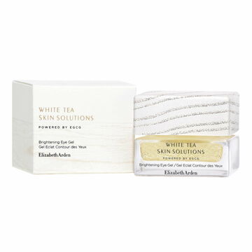 Gel para Contorno de Olhos Elizabeth Arden White Tea Skin Solutions 15 Ml