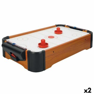 Mesa de Hockey Colorbaby 56 X 10 X 31 cm (2 Unidades)