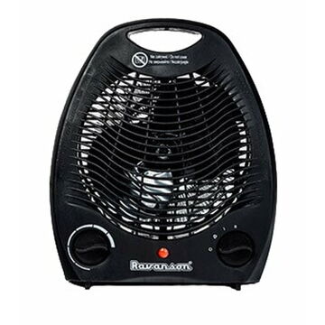 Aquecedor Ravanson FH-105B Preto 2000 W