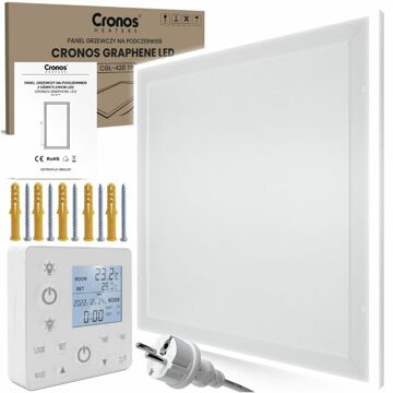 Aquecedor Cronos CGL-420TP