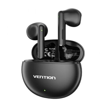 Auriculares Vention NBKB0 Preto