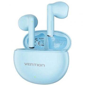 Auriculares In Ear Bluetooth Vention Elf 06 NBKS0 Azul