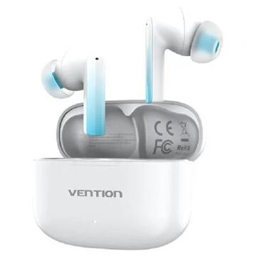 Auriculares In Ear Bluetooth Vention Elf E04 NBIW0 Branco