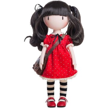 Boneca Paola Reina Gorjuss Ruby (32 cm)