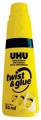 Cola 35ml Uhu Twist & Glue C/ Solventes