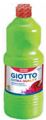 Guache Lavável Giotto Extra Quality 1000ml Verde Claro