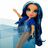 Boneca Bebé Rainbow High Swim & Style Doll - Skyler (blue)