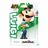 Figura Colecionável Amiibo Luigi Super Mario Collection Interativa