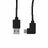 Cabo USB a para USB C Startech USB2AC1MR Preto