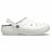 Tamancos Crocs Lined Clog U Branco 39-40