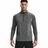 Camisola de Manga Comprida Homem Under Armour Tech™ ½ Zip Cinzento Escuro M