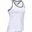 T-shirt de Alças Mulher Under Armour Knockout Branco M