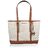 Bolsa Mulher Michael Kors 35S0GTVT1V-VANILLA Branco 35 X 25 X 13 cm