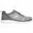 Sapatilhas de Desporto Mulher Skechers Bountiful Cinzento 36,5