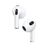 Auriculares In Ear Bluetooth Apple Airpods (3rd Generation) Branco