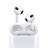 Auriculares com Microfone Apple MPNY3TY/A Branco