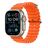 Smartwatch Apple Watch Ultra 2 Laranja Dourado 49 mm