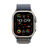 Smartwatch Apple MREQ3TY/A Azul Dourado 49 mm