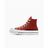 Ténis Casual Mulher Converse Chuck Taylor All Star Lift Hi Castanho 35