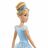 Boneca Princesses Disney HLW06 Azul Vestido Cinderela