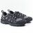 Sapatilhas Desportivas Salomon X Braze Montanha Preto Homem 44 2/3